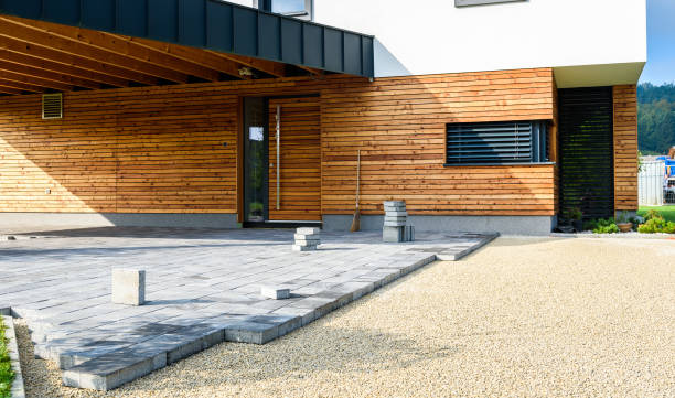 Best Residential Driveway Paver Services  in Burlingame, CA