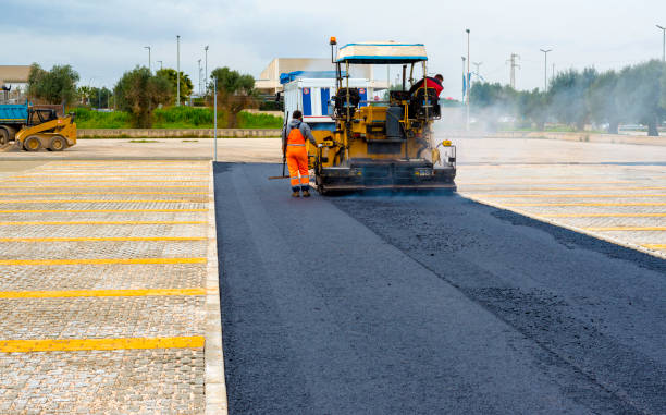 Best Local Driveway Pavers  in Burlingame, CA