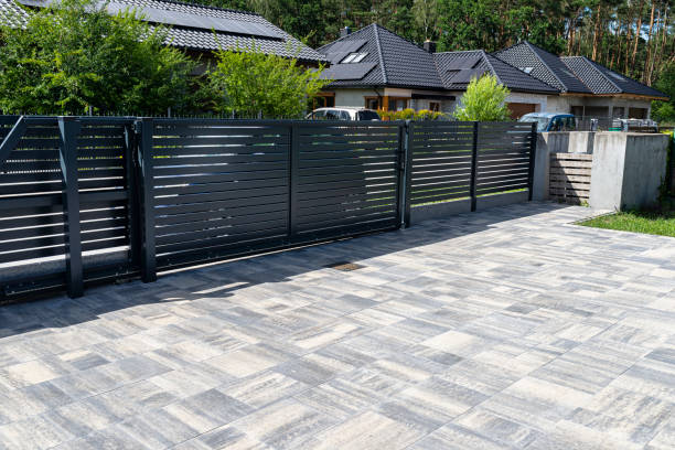 Best Driveway Resurfacing Pavers  in Burlingame, CA