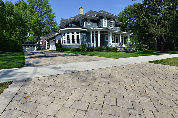 Best Commercial Driveway Pavers  in Burlingame, CA