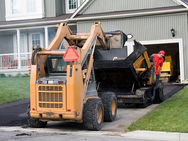 Best Residential Paver Driveway  in Burlingame, CA