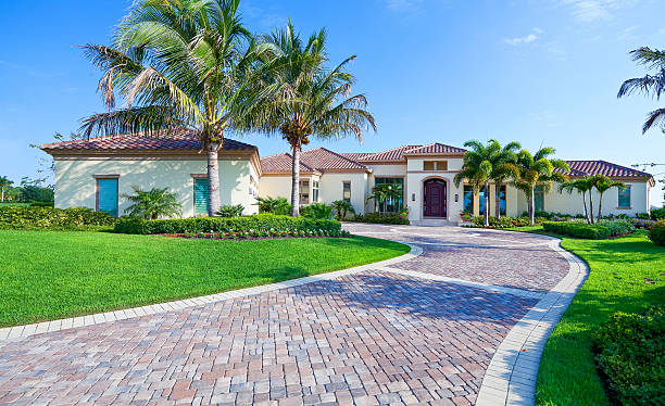 Best Concrete Paver Driveway  in Burlingame, CA