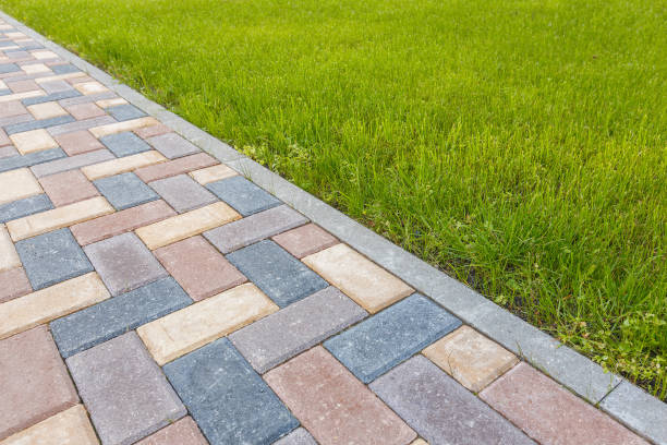 Best Interlocking Driveway Pavers  in Burlingame, CA